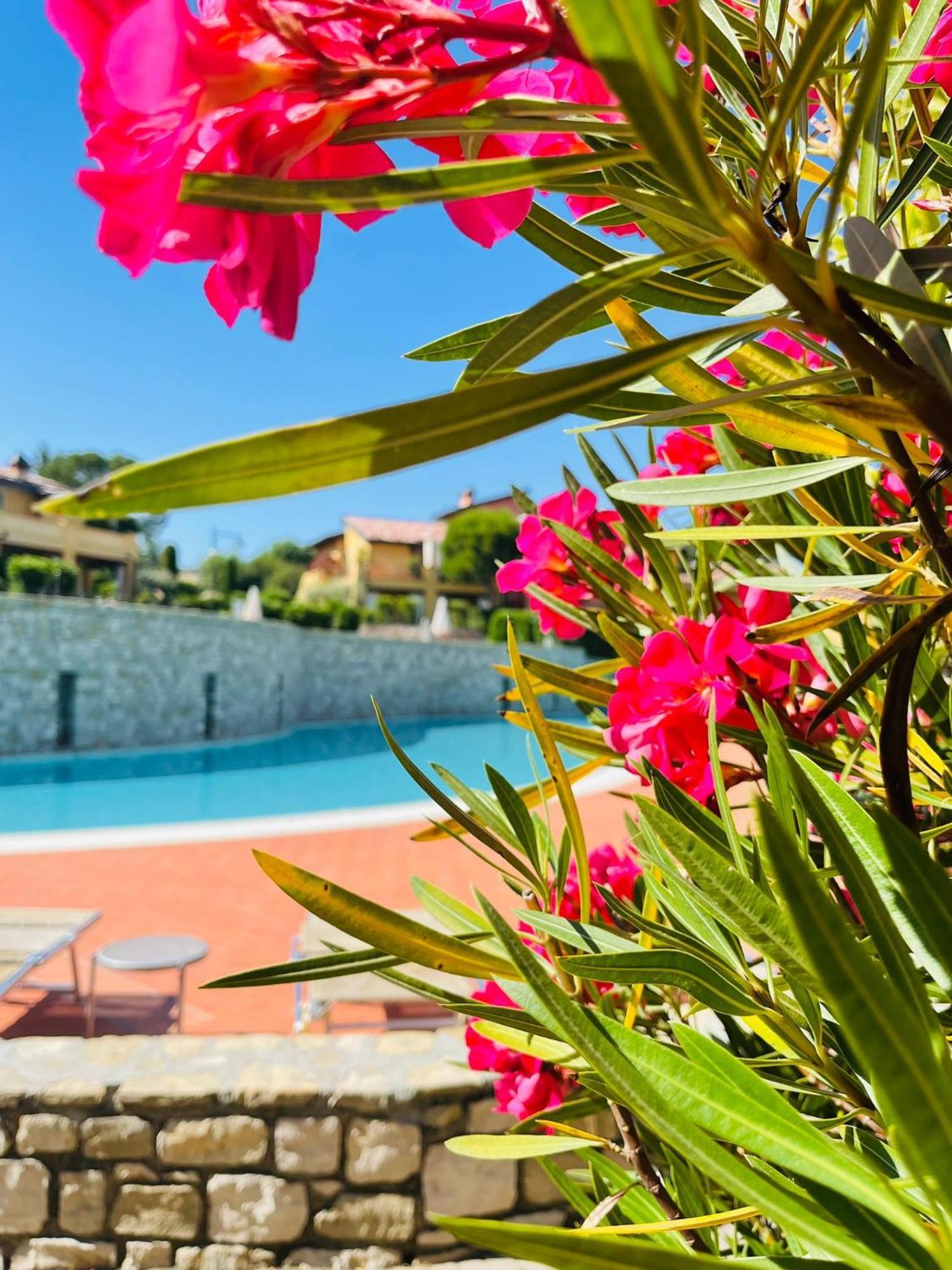 Borgo Del Torchio - Gardagate Apartment Manerba del Garda Ngoại thất bức ảnh